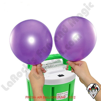 Fresh Air Balloon Inflator B312 Color May Vary