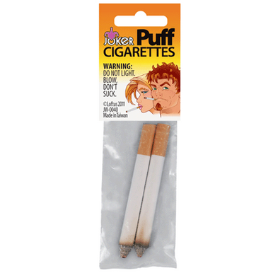 fake cigarettes that blow smoke Jokes & Novelties Jokes Puff Cigarettes