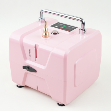 Hurricane CD-616 Balloon Inflator Pink