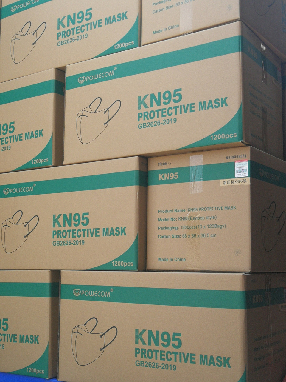 KN95 Masks for Sale, Best KN95 Face Masks –