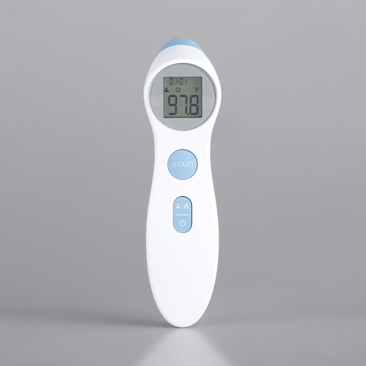 Details about / Femometer Touchless Infrared Forehead Thermometer For Adults Kids DET-306