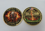 Logotags, USA’s Leading Custom Challenge Coin Company Unleashes Red-Hot Solid Brass Coins at FDIC 2026 - Selling Out Fast!