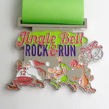 LogoTags Donates Race Medals Again to Pelham Civic Association for Annual Half Marathon and 10K