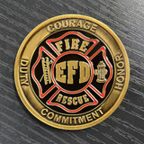 LogoTags, the U.S. Leader in Custom Challenge Coins, Showcasing at EMS World Expo 2025