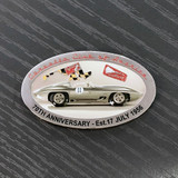 LogoTags, America’s Leading Custom  Challenge Coin and Race Medal Company, Sponsors Old Dominion Corvette Club
