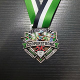 LogoTags, America’s Leading Supplier of Custom Race Medals and Custom Challenge Coins, Sponsors Lake Murray Triathlon