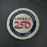 LogoTags, America’s Leading Custom Challenge Coin and Race Medal Company, Sponsors Andy’s Race