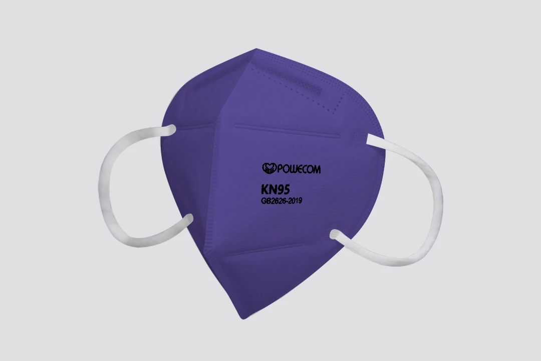 Powecom KN95 Color Ear Loop Masks - Buy Authentic KN95 Masks - Page 2