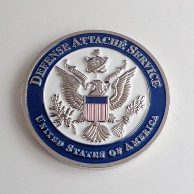 The History Behind Our Custom Challenge Coins at www.logotags.com