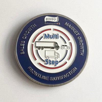 LogoTags Division of Ball Chain Manufacturing Co., Inc. to Offer Service Appreciation Discount on Custom Challenge Coins