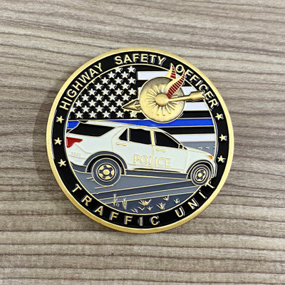 Creating  a Custom Challenge Coin  at www.logotags.com