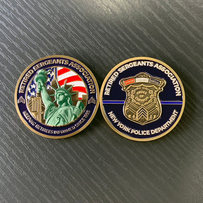 Fourth Generation, Family Owned LogoTags to Showcase Custom Challenge Coins at Kentucky Emergency Services Conference