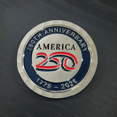 LogoTags, America’s Leading Custom Challenge Coin and Race Medal Company, Sponsors Andy’s Race