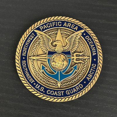 LogoTags, America’s Leading Custom Challenge Coin Company Provides Support for Run for the Stripes 5K and 1 Mile Event