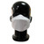 Harley KN95-SM BFM001  (smaller sized)  -- Sold in packs of 10 - Smaller sized for Children or Adults with smaller faces