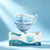 Harley BLUE Surgical Mask ASTM Level 3  - 50 masks per box - 98%+ Filtration Efficiency