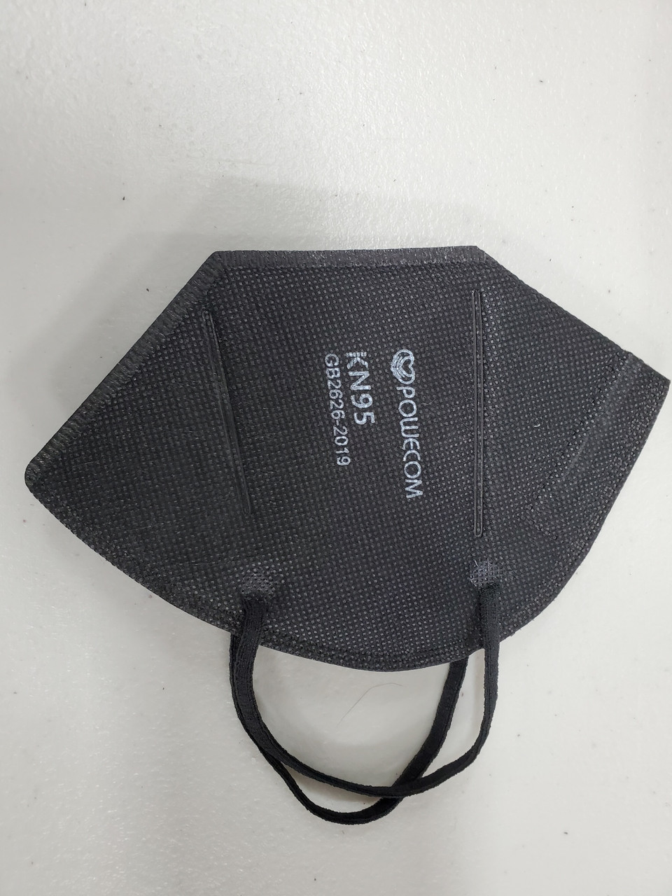 Black KN95 Face Mask CE Certified FDA Authorized Buy Online Bona Fide Masks