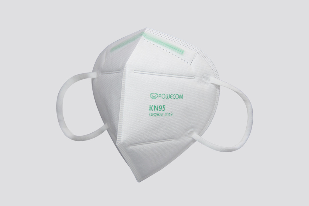 Powecom KN95 Face Mask | 10 per pack | Buy Online