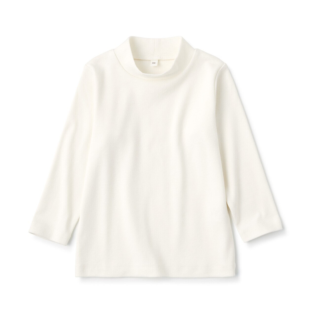 the shishikui 】RIB TEE /WHITE
