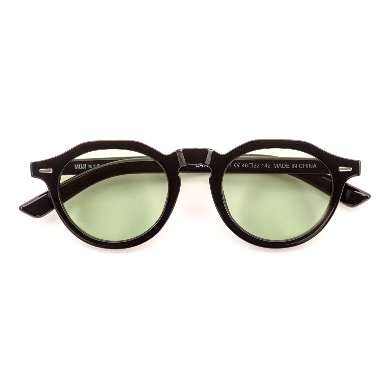 小物 vintage crown panto sunglasses Crown Panto Sunglasses | MUJI