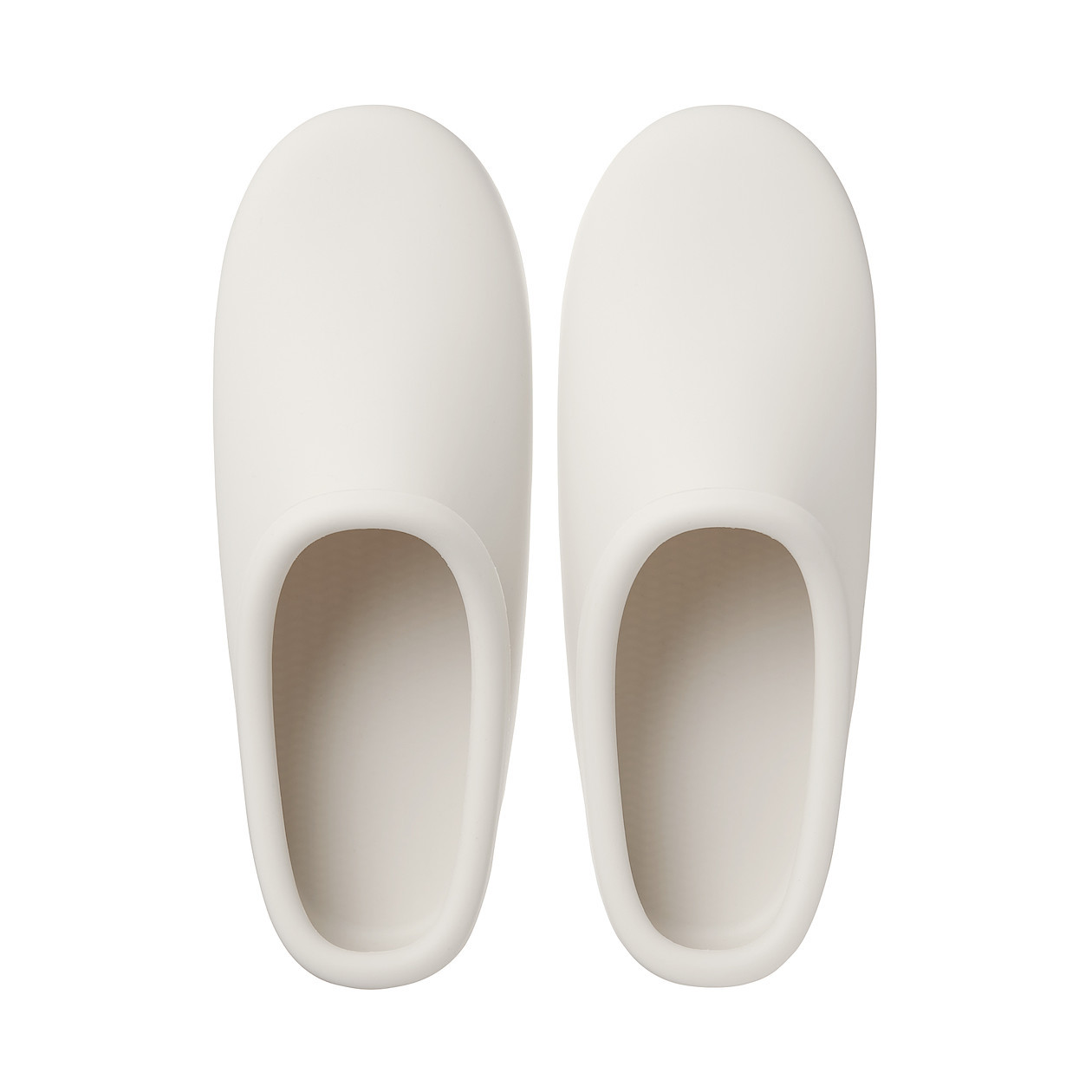 Silicone Bathroom Slippers MUJI