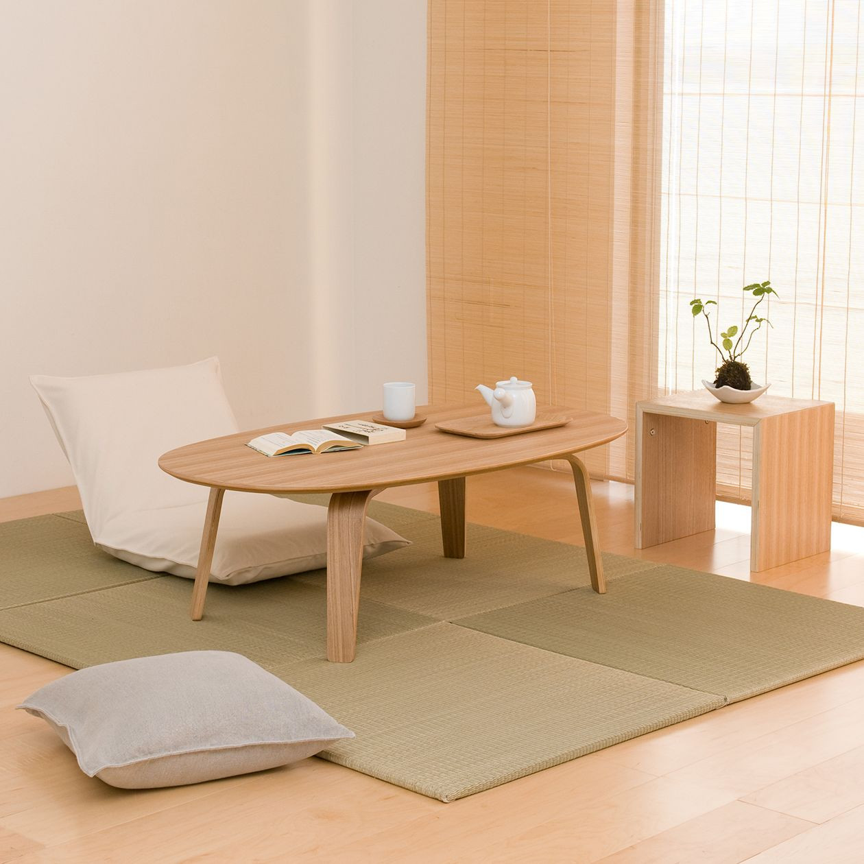 田吾作様　FCRB 21SS AUTHENTIC LOGO IGUSA MAT Igusa Tatami Mat | MUJI