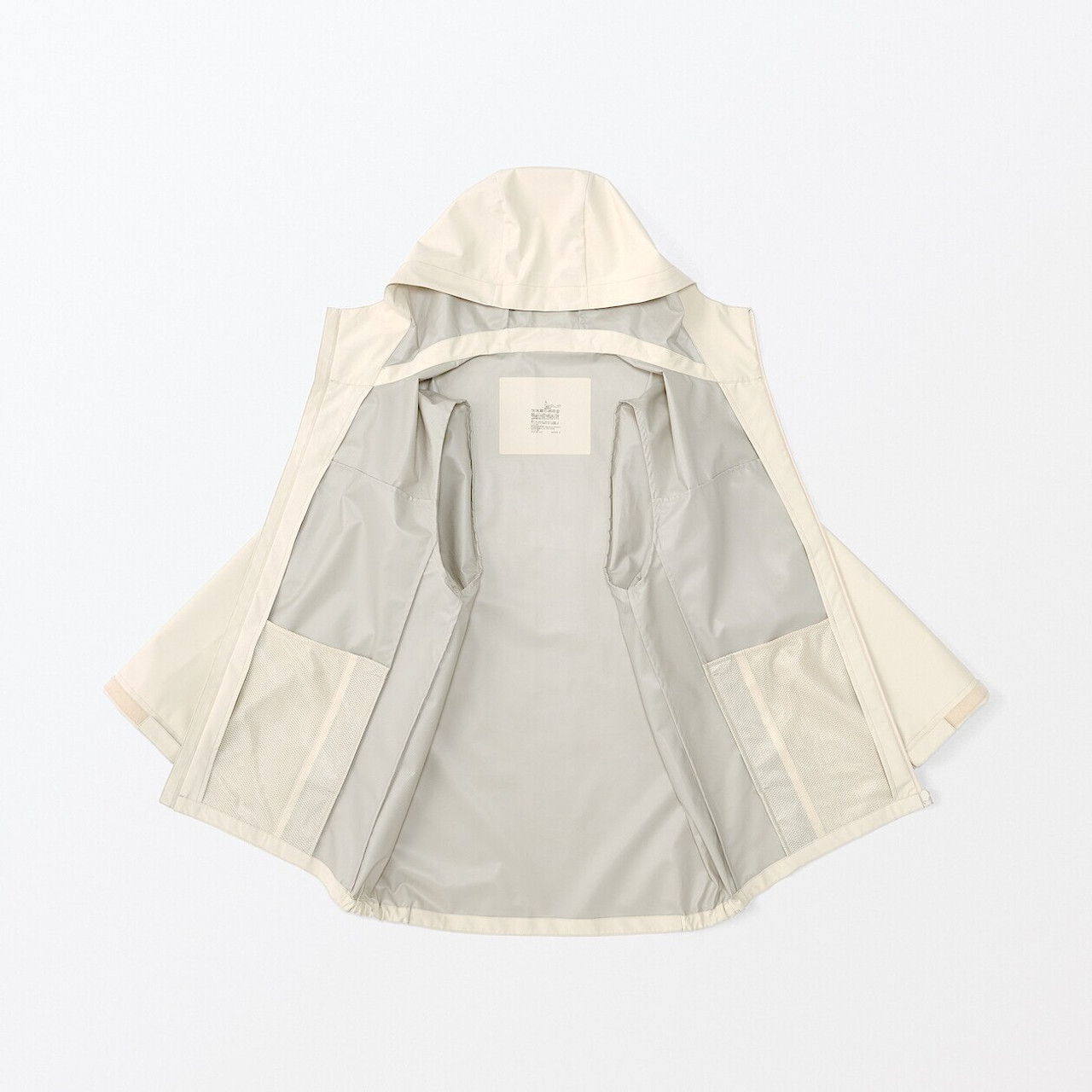 値下げ新品i c h i Water Repellent Hood Jacket Men's Water Repellent Hooded Jacket | Outerwear | Rain Gear