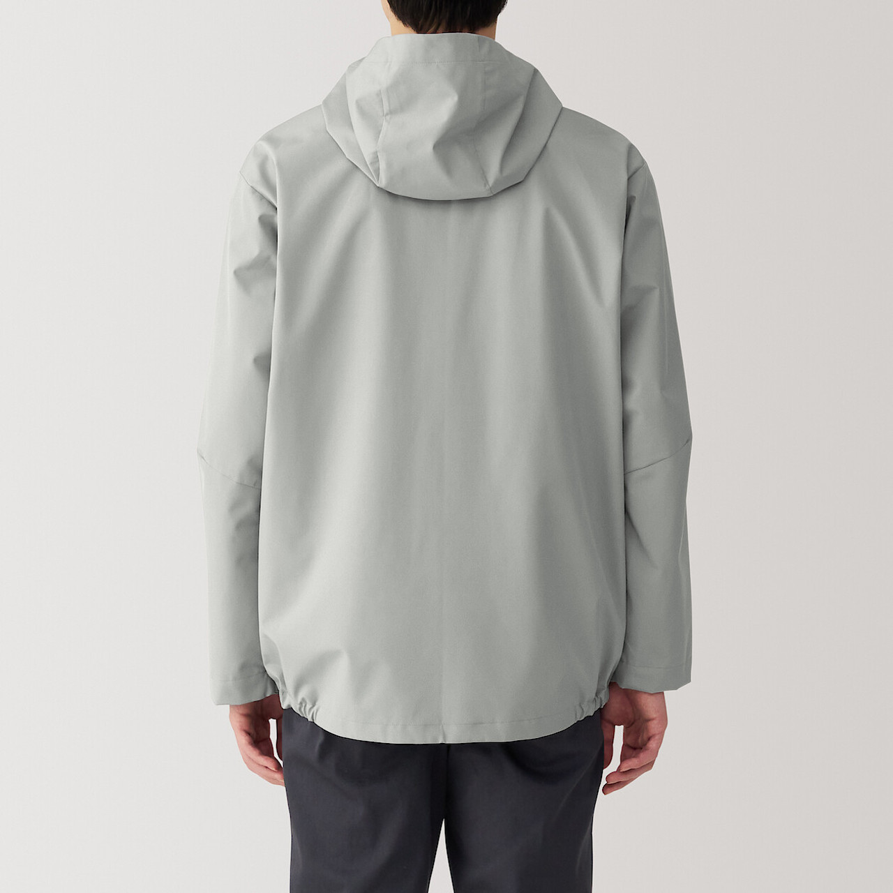 値下げ新品i c h i Water Repellent Hood Jacket Women's Water Repellent Hooded Jacket | Spring Outerwear