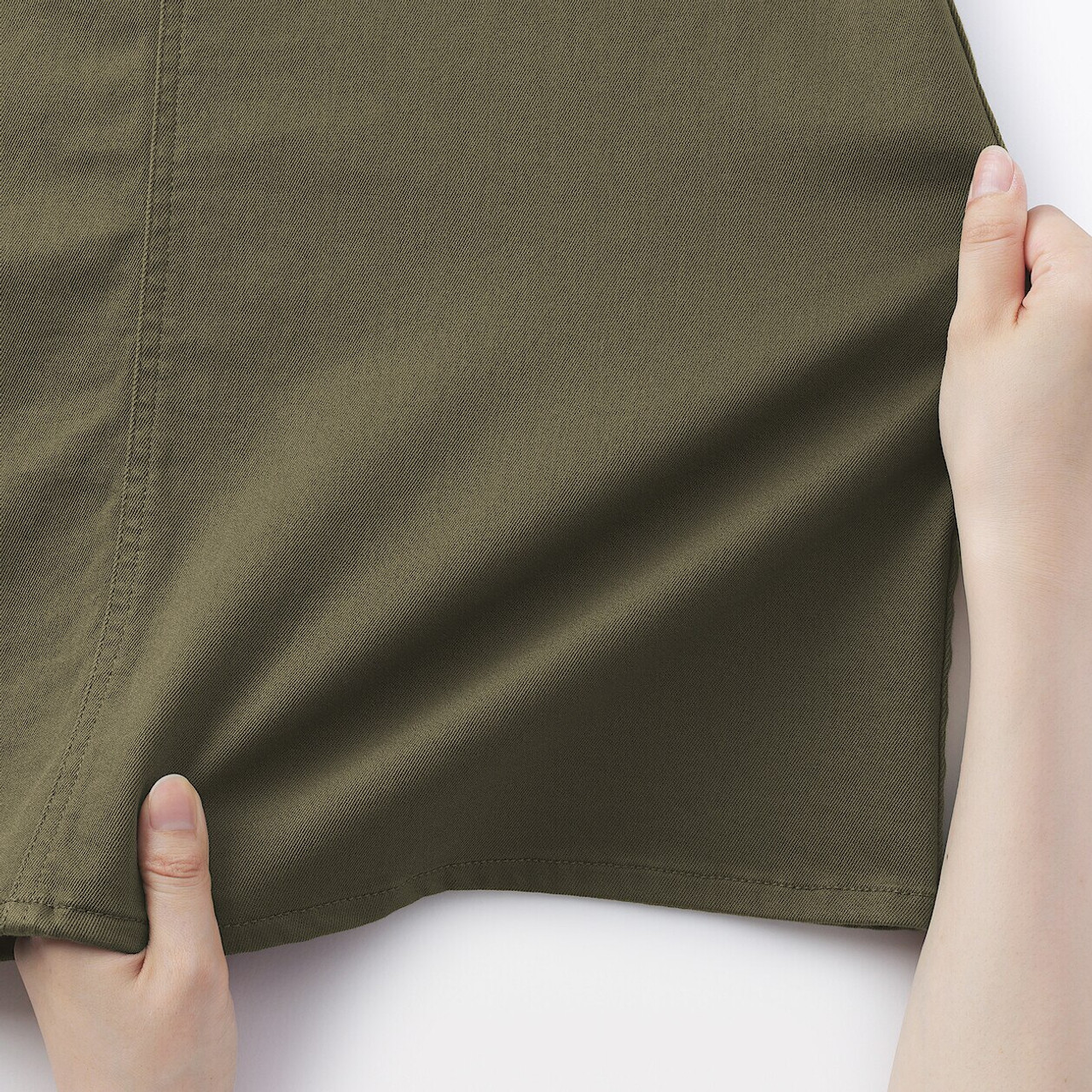 スカート 24SS GOOD GRIEF! CHINO CLOTH SLIT SKIRT 24SS GOOD GRIEF! CHINO CLOTH SLIT SKIRT