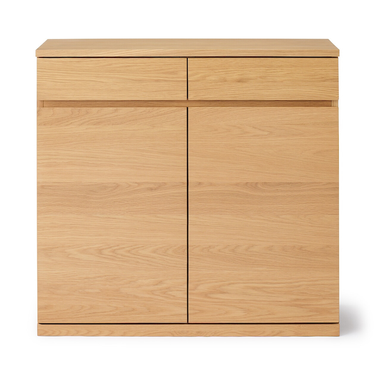 Oak Cabinet with Drawers | MUJI