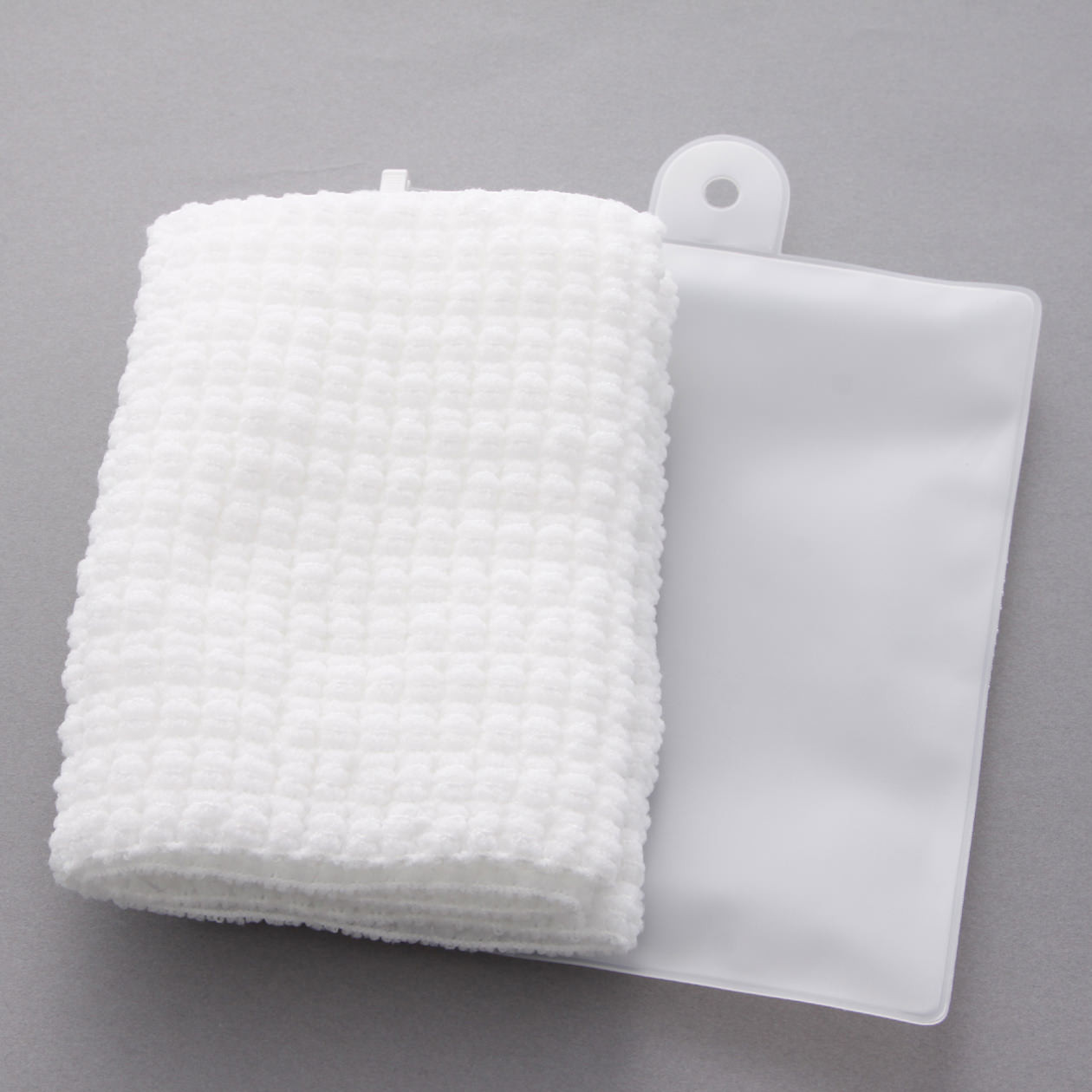 Muji Body Wash Towel - Thumbnail 3