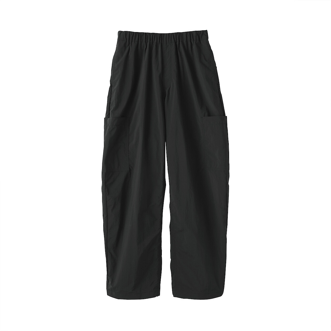 Women's Water-Repellent Comfort Fit Utility Trousers | MUJI