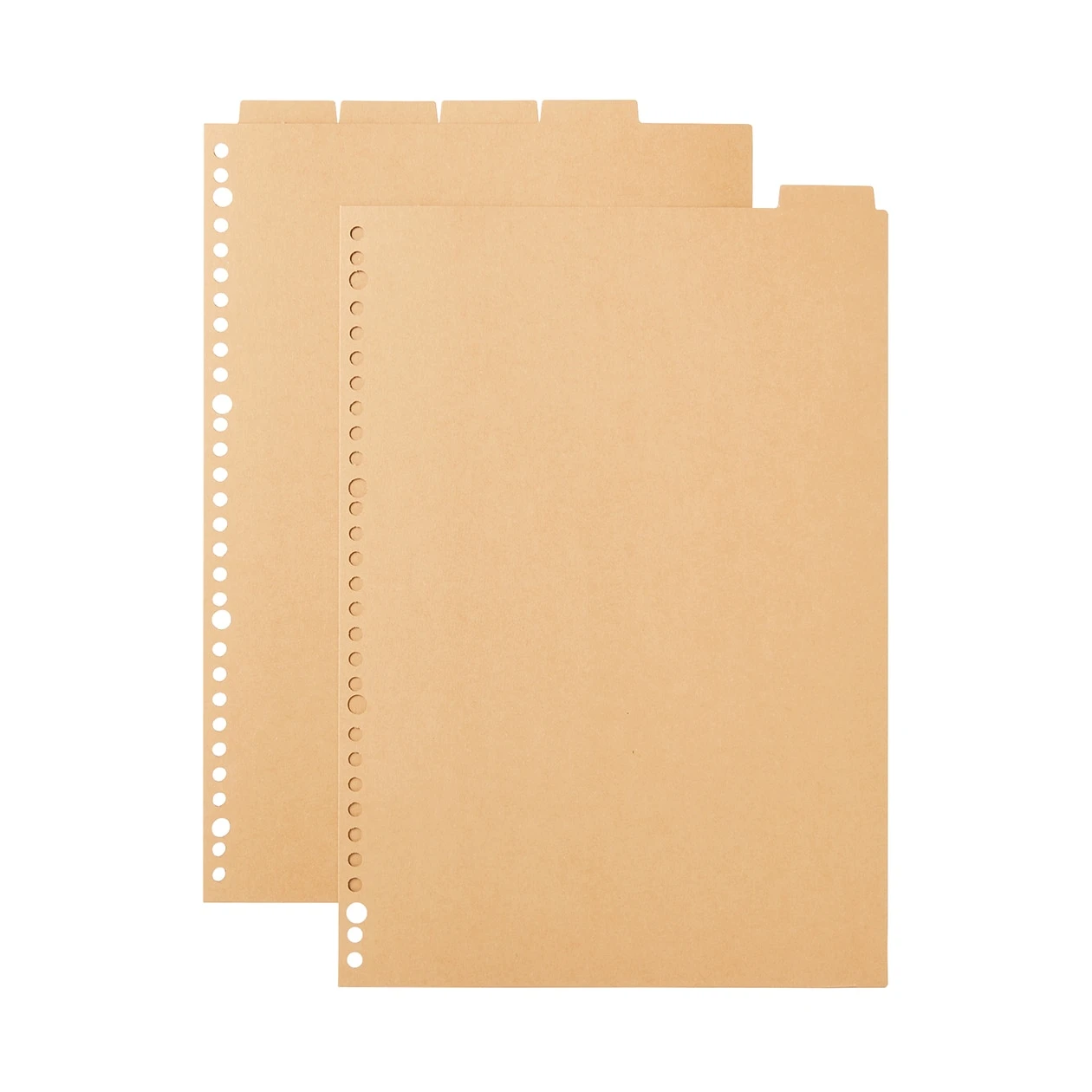 A4 Index Cards 5 Pack | MUJI