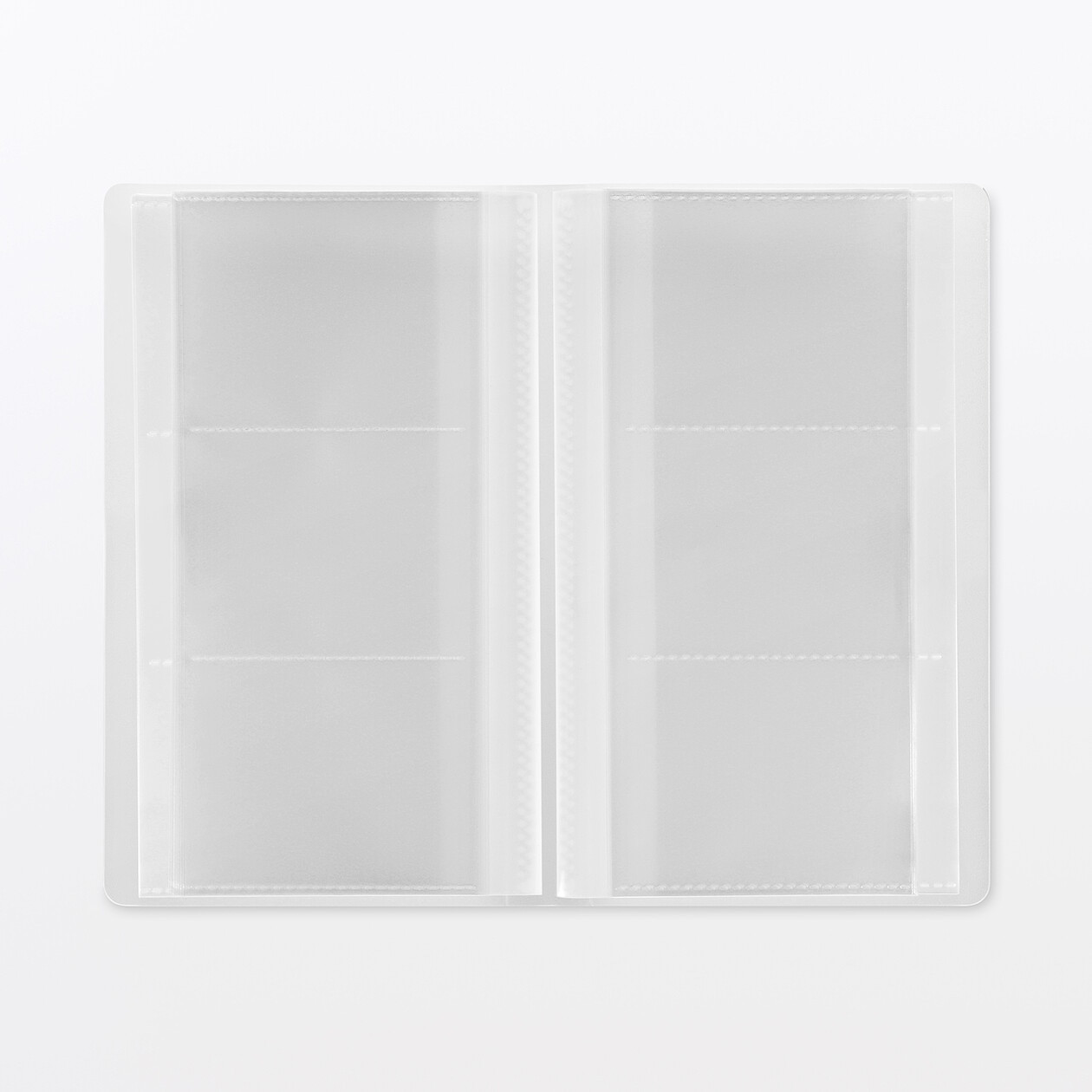 PP Card Holder4051 | MUJI