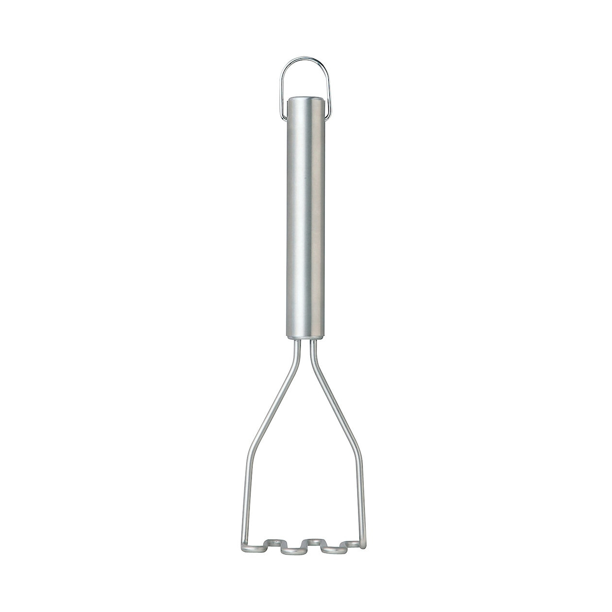 Presse Purée En Acier Inoxydable - Écraseur Légumes Robuste Pour Purée Pommes De Terre Et Bébé