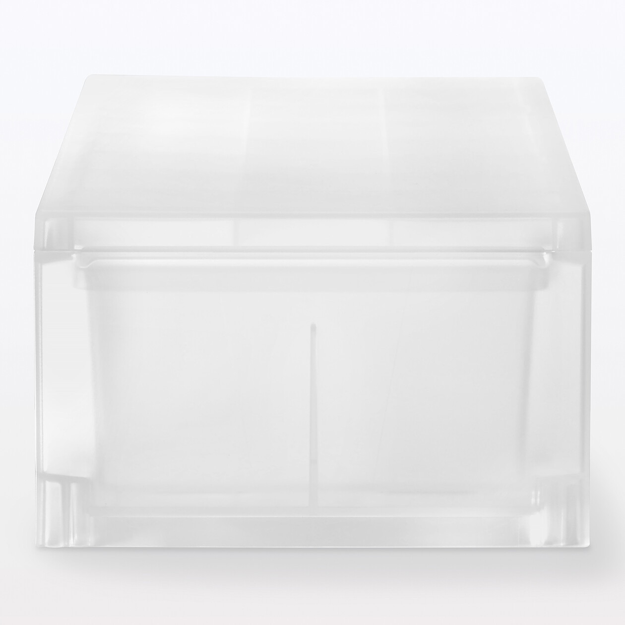 PP Additional Drawer ‐ Shallow | MUJI