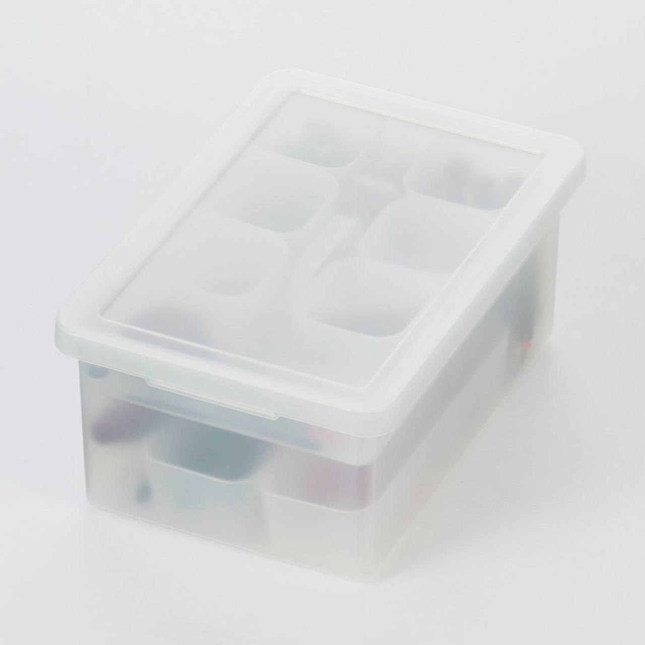 Polypropylene Storage Box ‐ 25cm S | MUJI