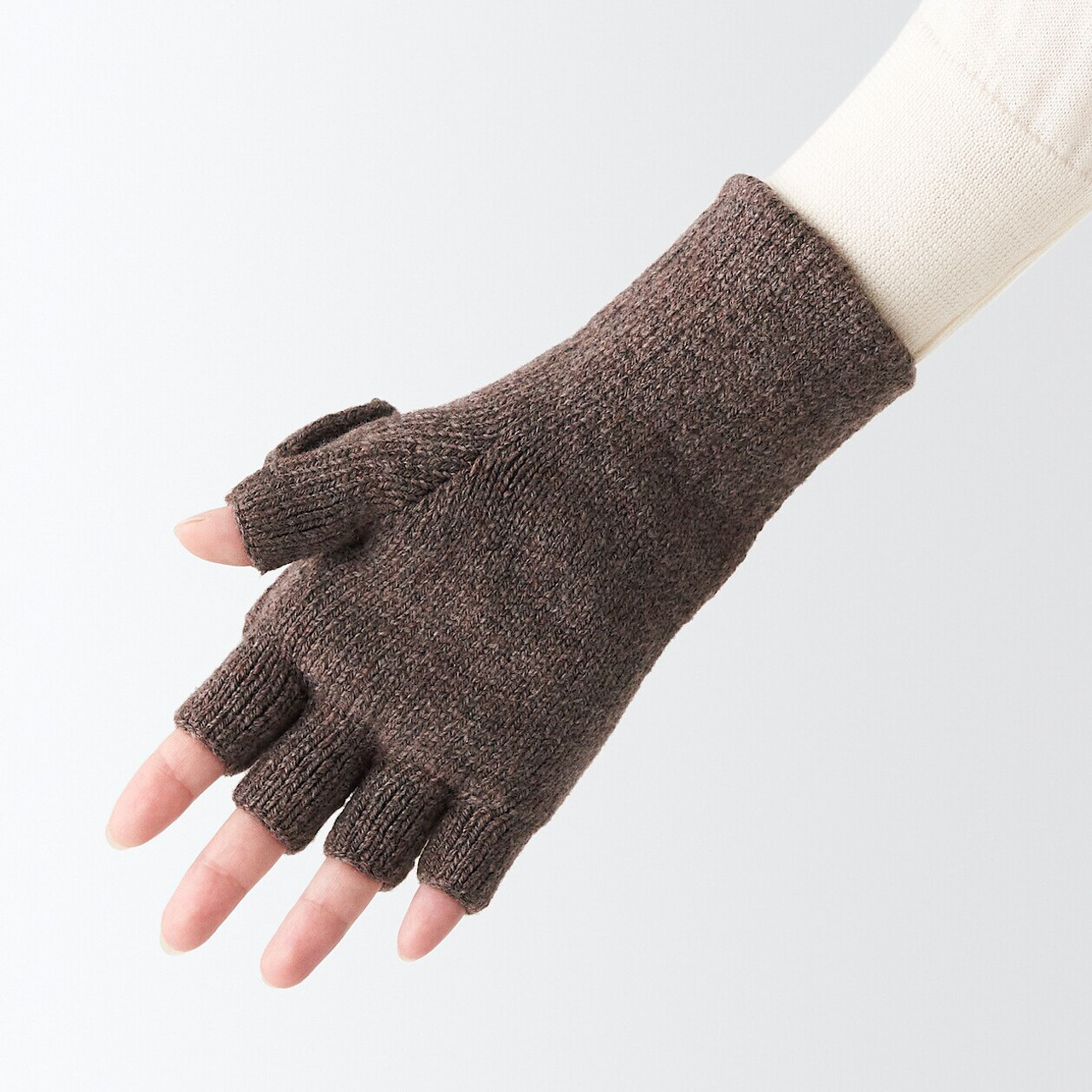 小物 Nori N.HOOLYWOODFINGERLESS KNIT GLOVE 小物 Nori N.HOOLYWOODFINGERLESS KNIT GLOVE 小物 Nori N