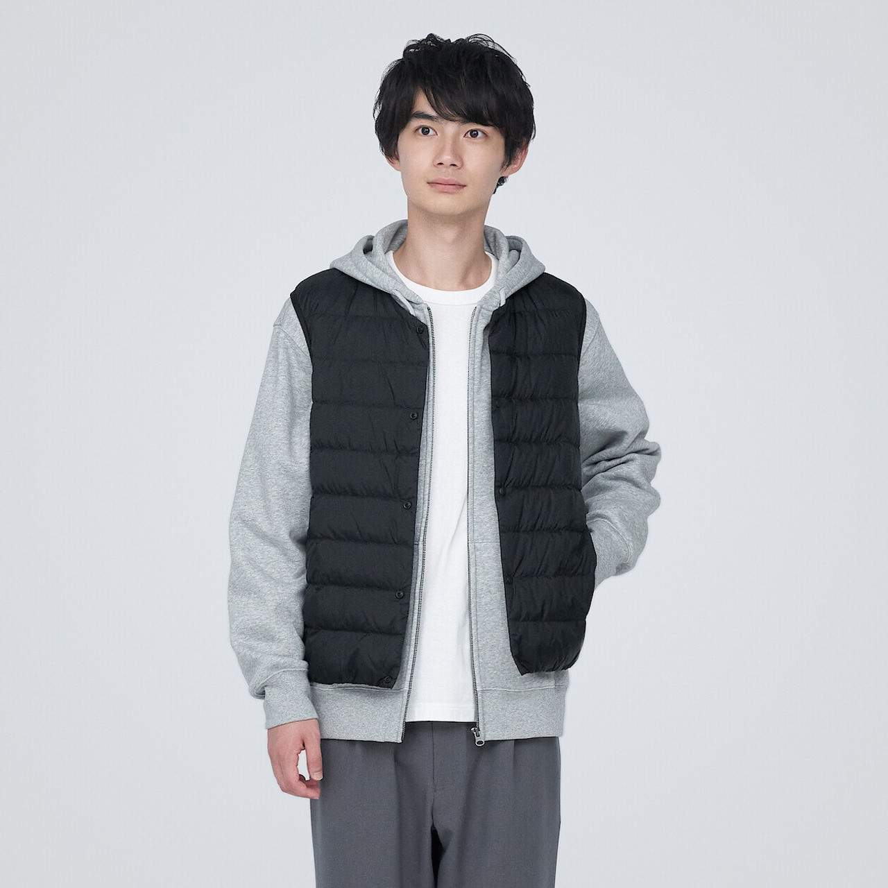 Uniqlo gilet store mens