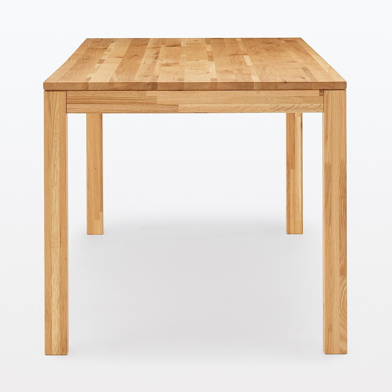 Natural Design Oak Table 180cm | MUJI