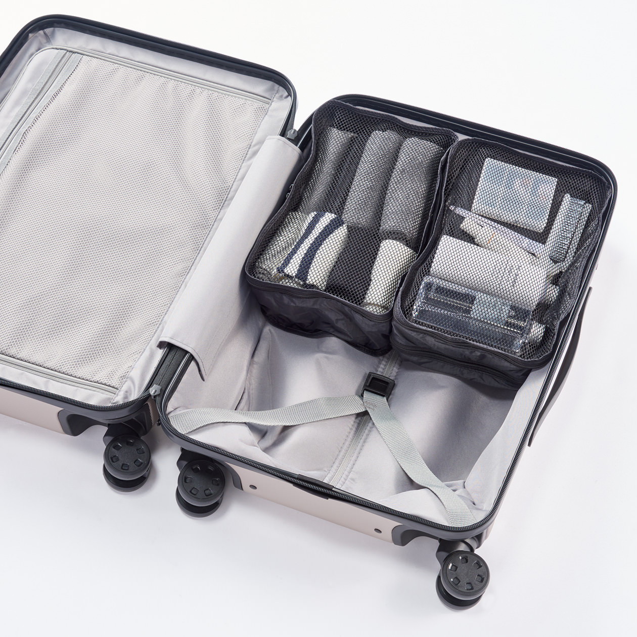 Garment Case Double S MUJI