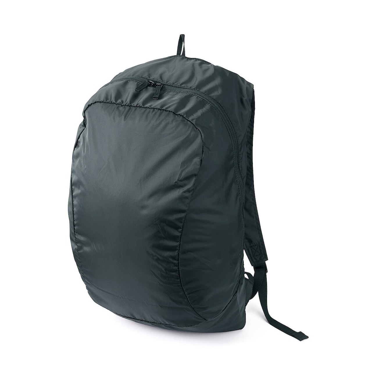 ★21-22AW新作★BUBILIAN★Muji Up Backpack MUJI Mini Backpack - Dark Beige - Water-Repellent