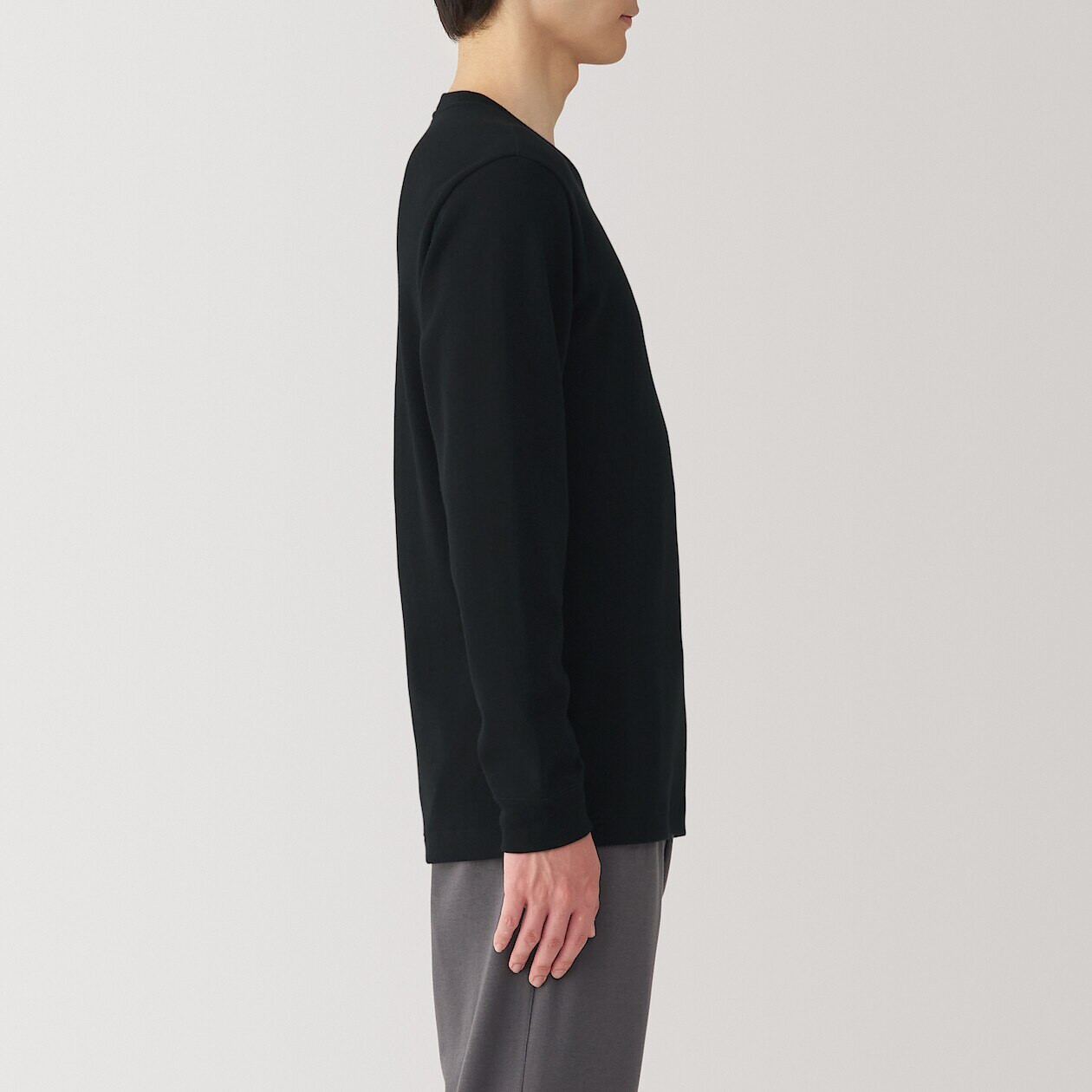 トップス jentlouis Long Sleeve T-shirt M トップス JentLouis sleeve