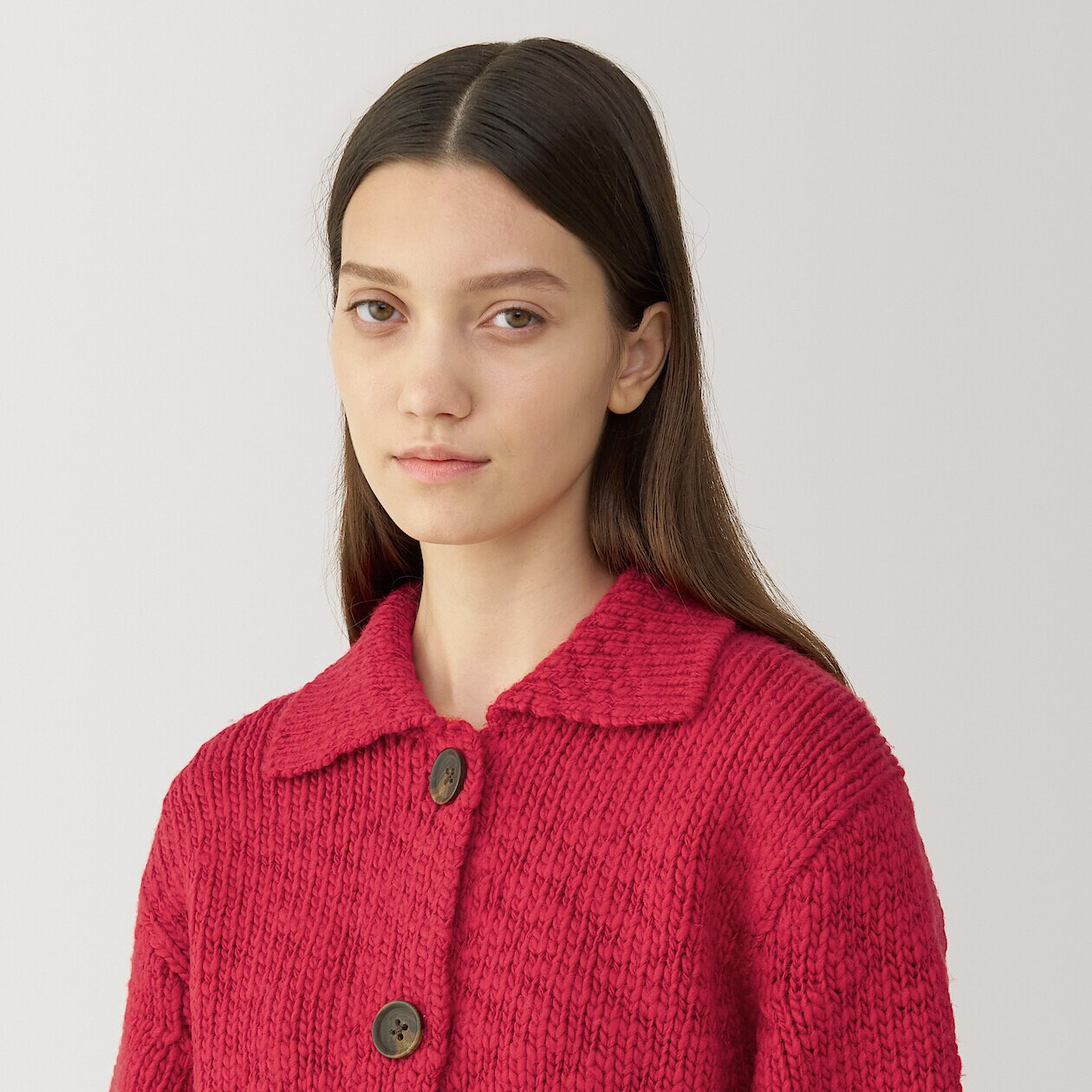 カーディガン single out:LOW GAUGE KNIT CARDIGAN Women's Low Gauge V-Neck Long-Sleeve Cardigan | UNIQLO US