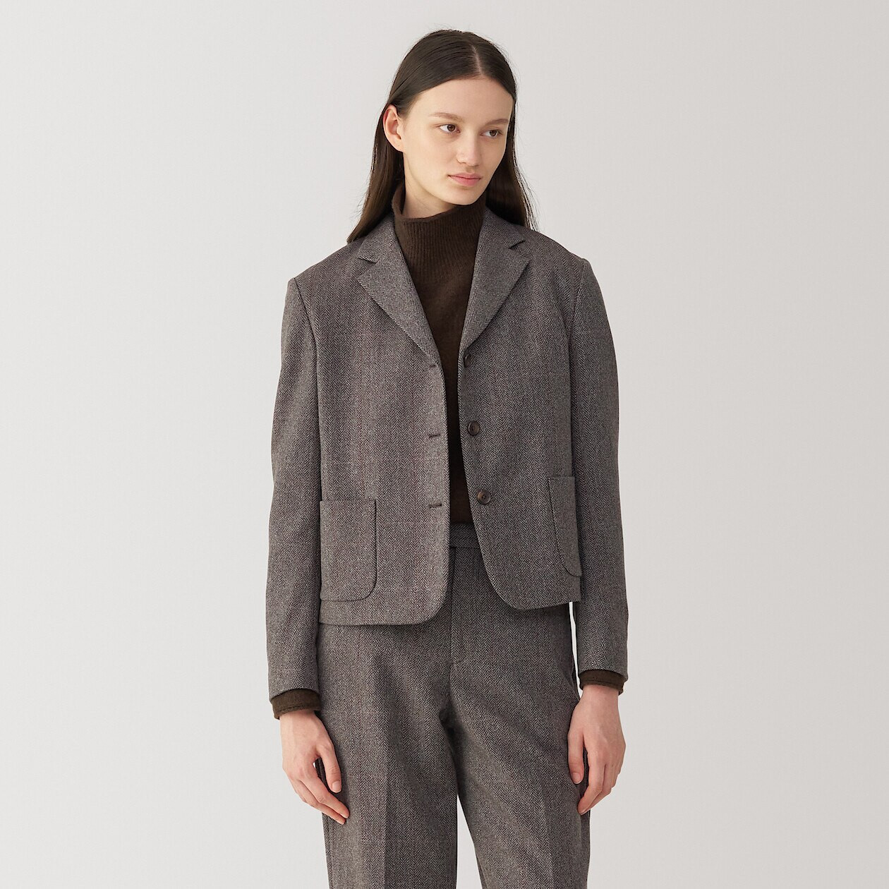 ジャケット・アウター Muji Labo Suit Jacket MUJI Labo ジャケット テーラードジャケット 「MUJI Labo」紳士