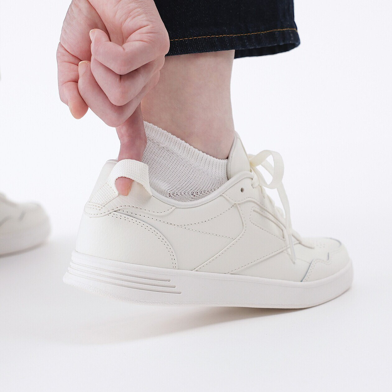 MUJI Court Trainers ‐ Women's MUJI