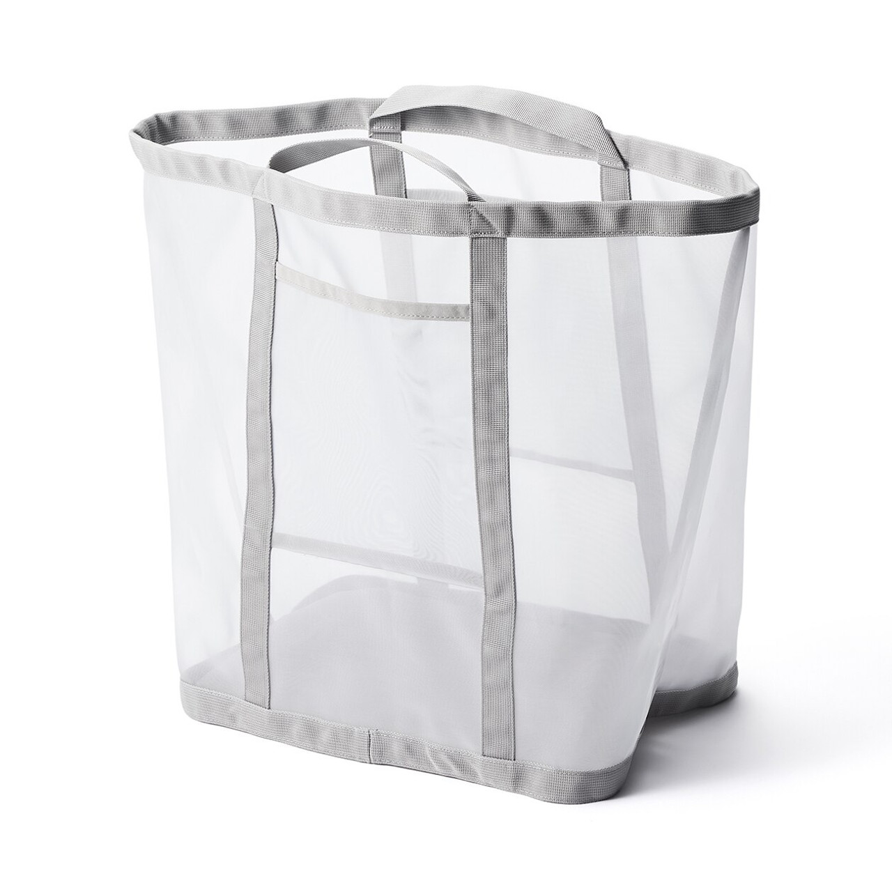 Bibiy MILLIE BASKET BAG 新品未使用 ホワイト BIBIY. MADE | familiar × Bibiy. MINI BAG WHITE｜Bibiy.