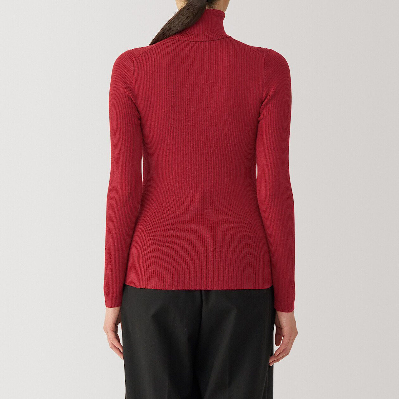 その他 TEN HIGH NECK WOOL RED L その他 TEN HIGH NECK WOOL RED L 4200_db9ab328be.jpg
