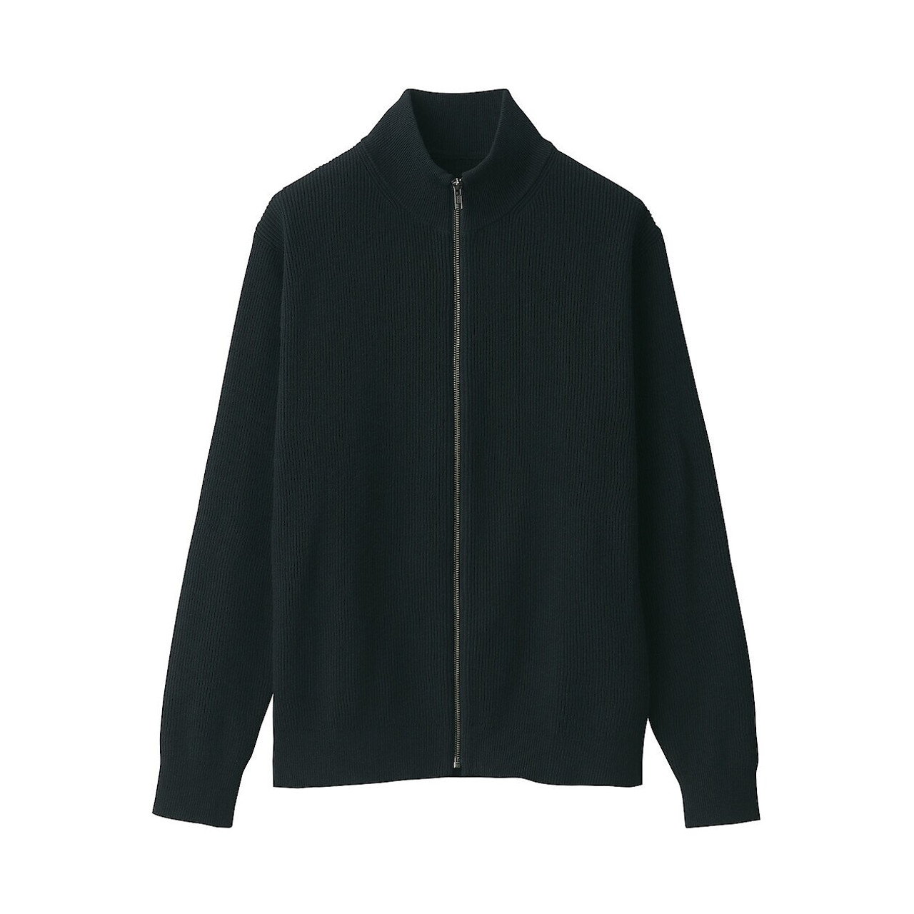 YOKE 24SS RIB ZIP UP CARDIGAN SIZE：2 RIB ZIP-UP CARDIGAN | YOKE(ヨーク) / トップス カーディガン