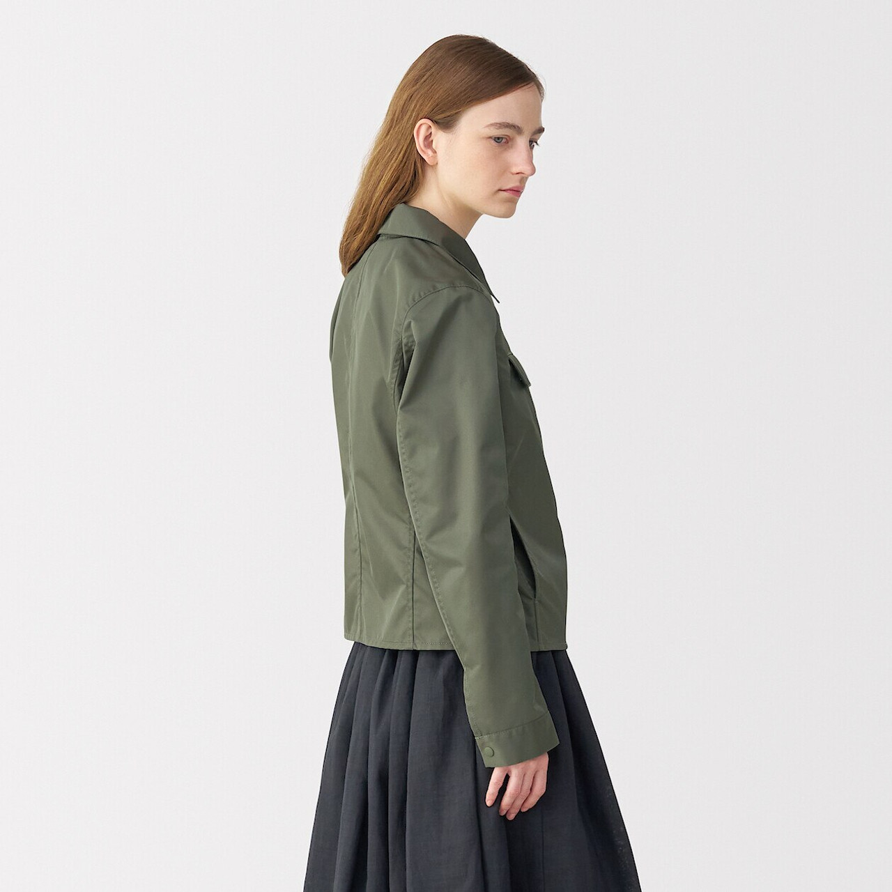 Name. NYLON TWILL MK3 JACKET サイズ1 Name.］NYLON TWILL MK3 JACKET | ICONS［イコンズ］
